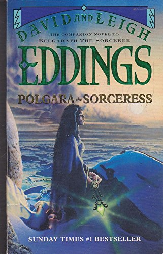Beispielbild fr Polgara the Sorceress zum Verkauf von AwesomeBooks