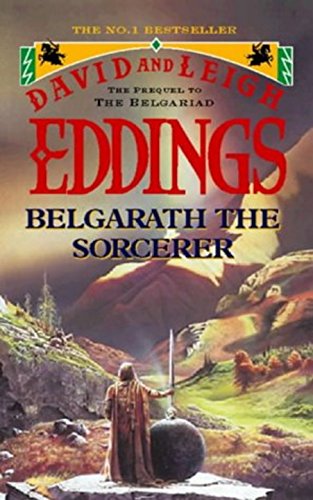 Beispielbild fr Belgarath the Sorcerer : The Prequel to the Belgariad zum Verkauf von SecondSale