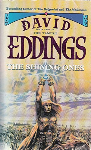 9780586213162: The Shining Ones: Book Two of The Tamuli: Bk. 2