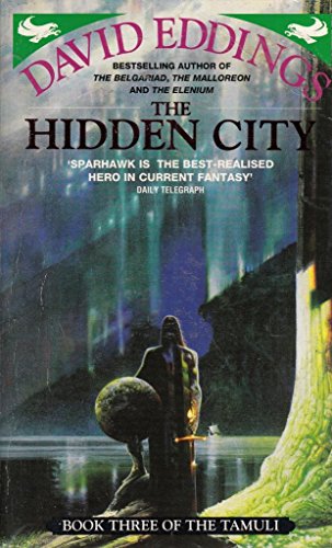 9780586213179: The Hidden City: Book Three of The Tamuli: Bk. 3