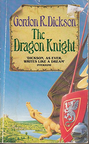 Beispielbild fr Dragon Knight zum Verkauf von WorldofBooks