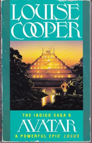 Stock image for AVATAR - The Indigo Saga Book 6 for sale by ThriftBooks-Dallas