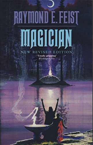 Imagen de archivo de Magician: Book 1 (The Riftwar Cycle: The Riftwar Series Book 1) a la venta por WorldofBooks