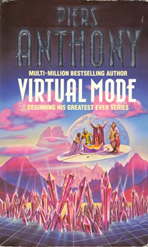 9780586213469: Virtual Mode Paperback Piers Anthony