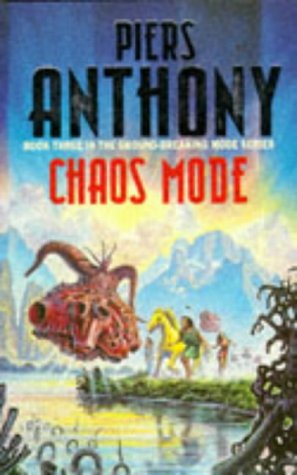 Chaos Mode (9780586213483) by Anthony, Piers