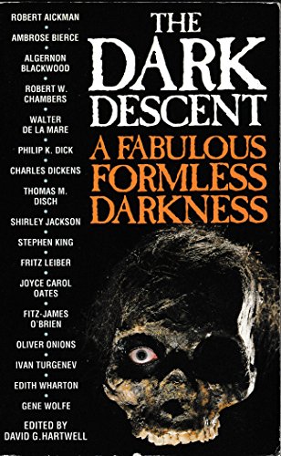 Stock image for A Fabulous Formless Darkness (v. 3) (The dark descent series) for sale by WorldofBooks