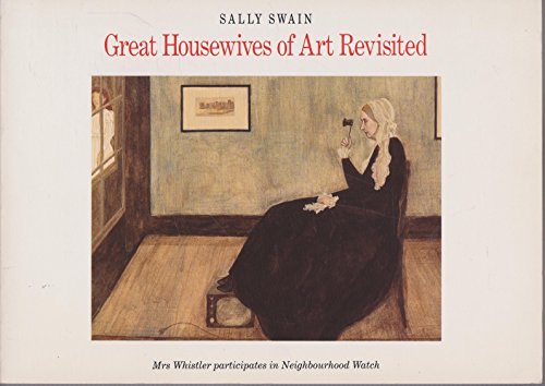 9780586213940: Great Housewives of Art Revisited