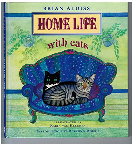 Stock image for Home Life With Cats for sale by Reuseabook