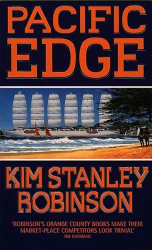 Stock image for Pacific Edge for sale by WorldofBooks