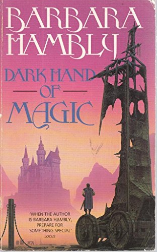 9780586214701: Dark Hand of Magic