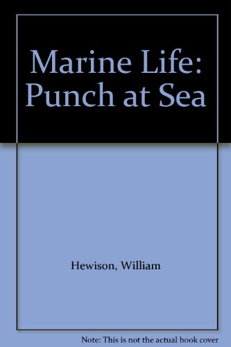 9780586214817: Marine Life: "Punch" at Sea