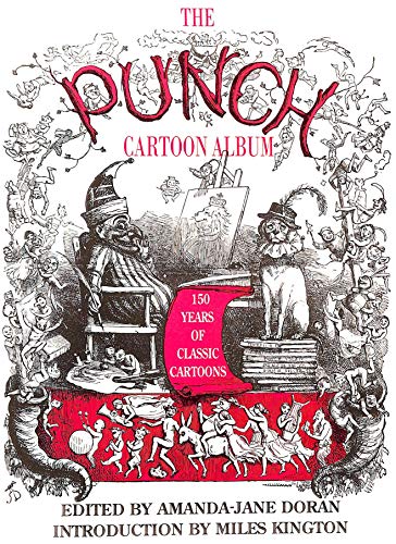 Beispielbild fr Punch Cartoon Album zum Verkauf von Better World Books: West