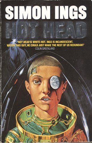 Imagen de archivo de Hot Head a la venta por Syber's Books