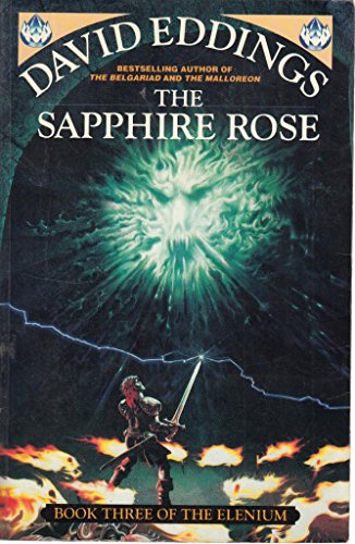 9780586215036: The Sapphire Rose