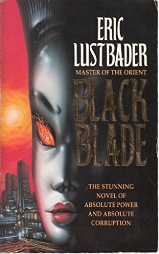 Stock image for Black Blade for sale by WorldofBooks
