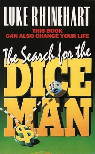 Imagen de archivo de The Search for the Dice Man a la venta por AwesomeBooks