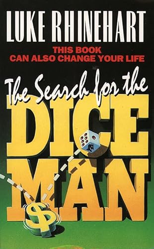 Stock image for The Search for the Dice Man for sale by AwesomeBooks