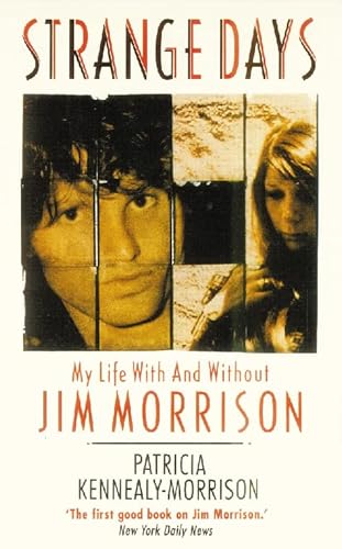 Imagen de archivo de Strange Days: My Life With and Without Jim Morrison a la venta por WorldofBooks