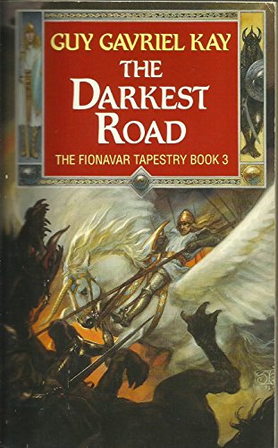 Beispielbild fr The Darkest Road (Fionavar Tapestry) zum Verkauf von AwesomeBooks