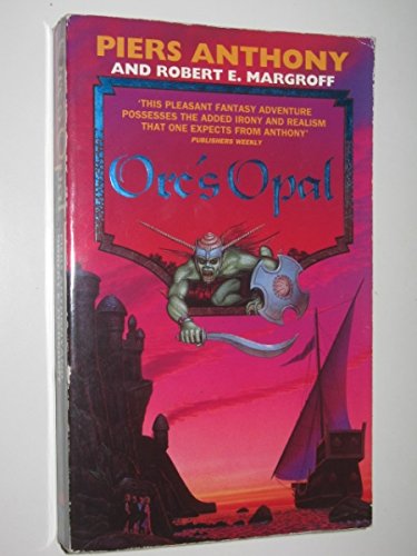 Stock image for ORC'S OPAL for sale by TARPAULIN BOOKS AND COMICS