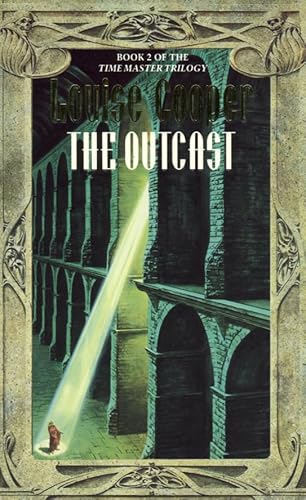 9780586216835: Outcast, The - Book 2 of the Time Master Trilogy