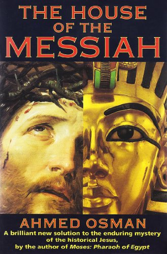 Stock image for The House of the Messiah : A Brilliant New Solution to the Enduring Mystery of the Historical Jesus for sale by Better World Books