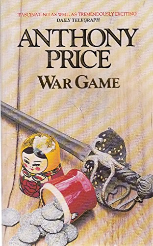 Beispielbild fr War Game zum Verkauf von ThriftBooks-Dallas