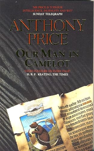 Beispielbild fr Our Man in Camelot zum Verkauf von WorldofBooks