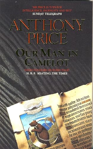 Imagen de archivo de Our Man in Camelot a la venta por ThriftBooks-Dallas