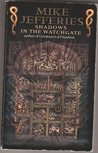 Beispielbild fr Shadows in the Watchgate zum Verkauf von WorldofBooks