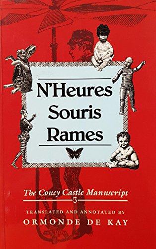 Stock image for N  Heures Souris Rames for sale by Goldstone Books