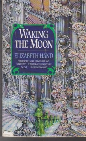 Stock image for Waking the Moon for sale by WorldofBooks