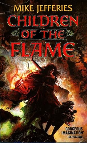 Beispielbild fr Children of the Flame zum Verkauf von WorldofBooks