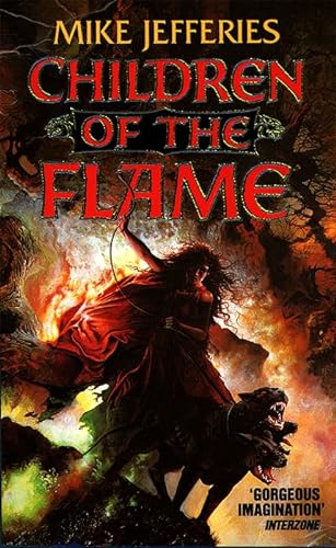 Stock image for Children of the Flame for sale by WorldofBooks