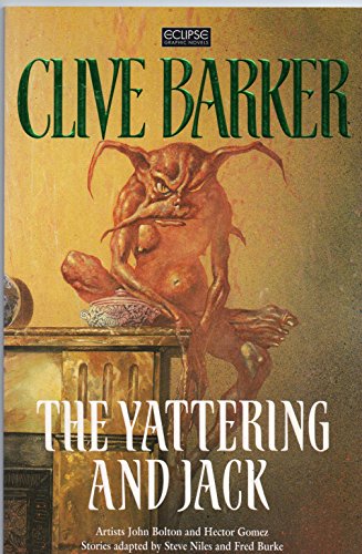 9780586217504: The Yattering and Jack