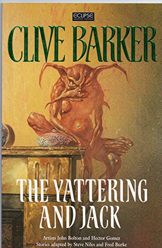 Stock image for The Yattering and Jack for sale by Goldstone Books