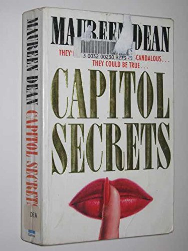 Beispielbild fr Capitol Secrets zum Verkauf von HPB Inc.