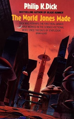 9780586218440: The World Jones Made (Science fiction fantasy)