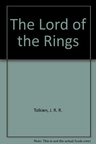 9780586218693: The Lord of the Rings