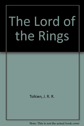 The Lord of the Rings: The Return of the King (Volume 8) (9780586218693) by J.R.R. Tolkien