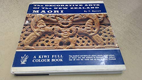 9780589000325: Decorative Arts of the New Zealand Maori