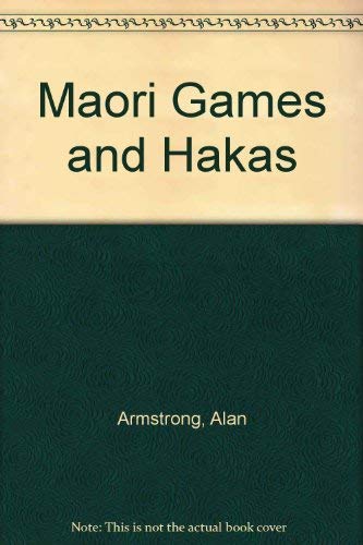9780589002046: Maori Games and Hakas