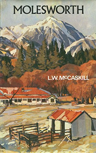 Molesworth, (9780589002237) by McCaskill, Lancelot William