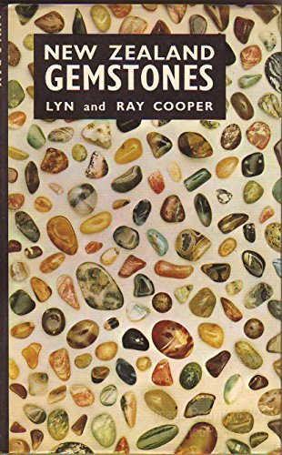 New Zealand Gemstones - COOPER, L.& R.