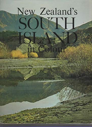 Imagen de archivo de New Zealand's South Island in Colour a la venta por HPB-Emerald