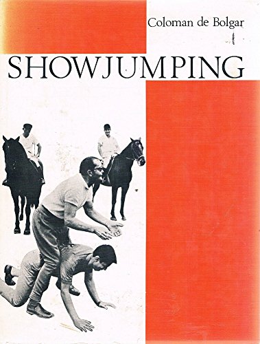 Stock image for Showjumping for sale by The Last Post Bookshop