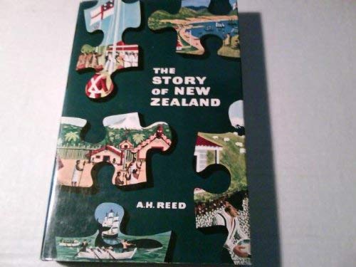Imagen de archivo de The Story of New Zealand a la venta por ThriftBooks-Atlanta