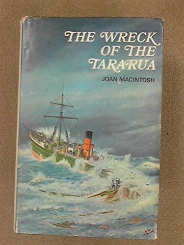 The Wreck of the Tararua