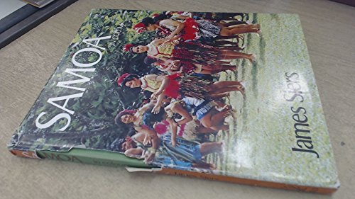 Stock image for Samoa: In Colour for sale by Table of Contents