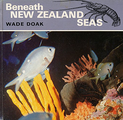 Stock image for Beneath New Zealand seas for sale by Book Express (NZ)
